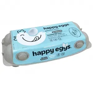 Ovo Branco Happy Eggs Galinhas Criadas Livres Mantiqueira 10Un