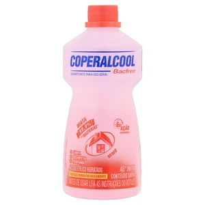 Álcool Líquido Higienizador Cif Frasco 2L
