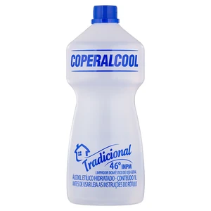Álcool Líquido Higienizador Cif Frasco 2L